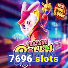 7696 slots